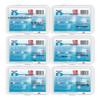 Dr. Tooth High-Strength Portable Dental Floss Sticks