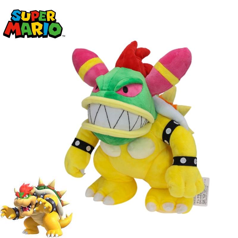 Cartoon Animal Mario 11 Inch Female Kuba Plush Toy For Wholesale