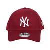 New Era Cap 9FORTY MLB New York Yankees Essential Maroon Adjustable Hat 80636012