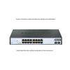H3C S1218F 16-Port Gigabit Non-Managed Network Switch