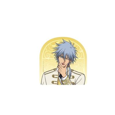Cospa New Prince of Tennis Oryginalna ilustracja Masaharu Nio Mini zestaw naklejek [Oficjalny]