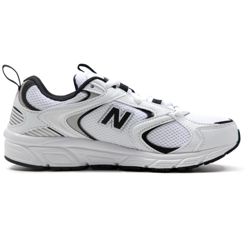 New Balance 408 'White Black' Sneakers ML408I