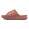 Nike Baskets Femme Calm Slide Terra Blush Rose DX4816-202