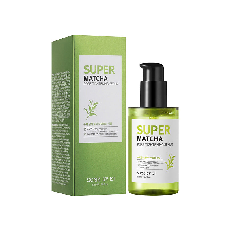 

SOME BY MI Super Matcha Pore Tightening Serum 50ml AUTHENTIC STORE