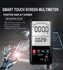 8138 Touch Screen Digital Multimeter 6000 Counts AC/DC True RMS Tester Tools
