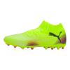 Puma Future 8 Pro Comfortable Soccer Shoes Unisex Sneaker Yellow 108364-03