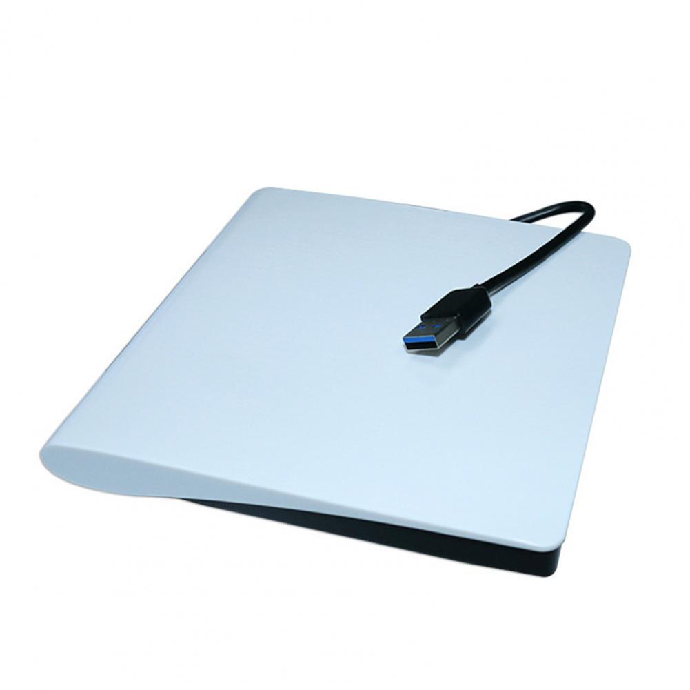 Полезный CD ROM Ультратонкий DVD USB 3.0 Внешний DVD RW привод с низким энергопотреблением