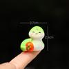 Zodiac Little Snake Doll New Year Blind Box Accessories: Mini Landscape Desktop Decorations