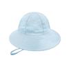 Adjustable Cotton Baby Fisherman Hat Sun Protection Breathable Cartoon Fruit Floral Print for 1-3 Years