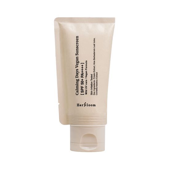 Herbloom Calming Days Vegan Sunscreen 50ml