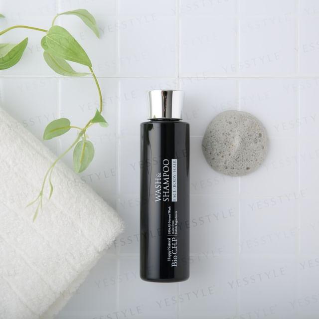 Happy Natural - Bio C.H.P Wash & Shampoo 250g Refill