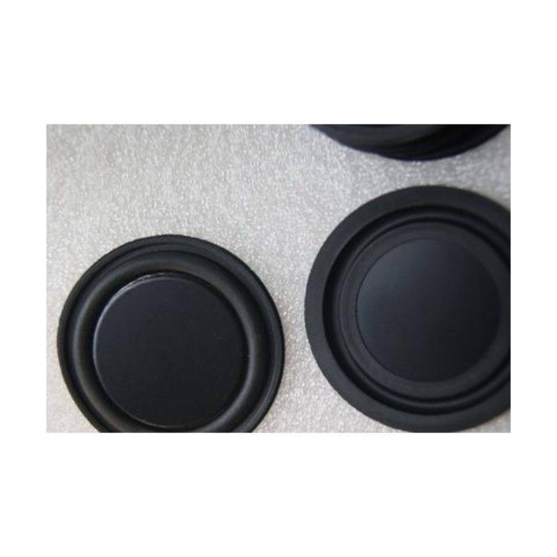 50mm Woofer Diaphragm Low-Frequency Speaker Vibration Membrane 5cm Horn Passive Board