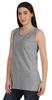 Inkmeso Women  s   Solid Sleeveless Tank Tops Scoop Neck Summer T-shirt Casual