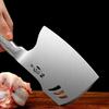 High Hardness Stainless Steel Thickened Bone Chopping Knife, Household Kitchen Knife, Commercial Chef Bone Chopping Axe