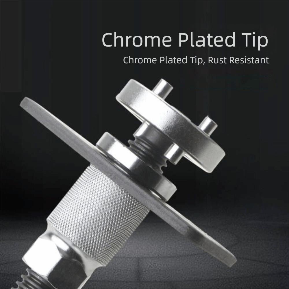 ערכת כלי קליפר בלם בעלת מבנה עמיד כלי כוונון רפידות בלם תיקון רכב עשה זאת בעצמך