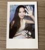 [USED] BLACKPINK Jisoo AMORTAGE Makestar Instax Trading Card B