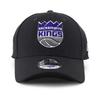 Sacramento Kings 39THIRTY Team Classic Flex Fit SACRAMENTO KINGS Grey Hat Stretch Fit [New Era] [NBA Cap] (M/L (approx. 57.7-60.6cm), M) [Item]