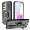 Armor Case ForSamsung Galaxy A56 A54 A36 A35 A34 A25 A15 5G Heavy Duty Shockproof Anti-Scratch With Ring Holder Phone Cover