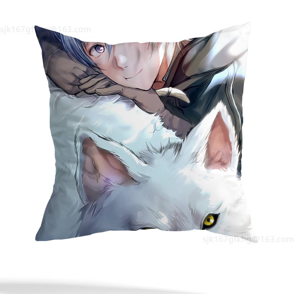 To Your E-Eternity Anime pillow cover living room sofa cushion cover bedroom room bed pillow cover home decoration