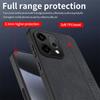 For OPPO Reno 14 Pro 14F 5G Case New PU Leather Skin Shockproof Anti Fall Protect Phone Back Cover For OPPO Reno 14 Shell Bumper