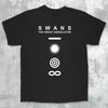 Collection Swans Band The Great Annihilator T Shirt Full Size S-5XL SO181 Unisex T-Shirt