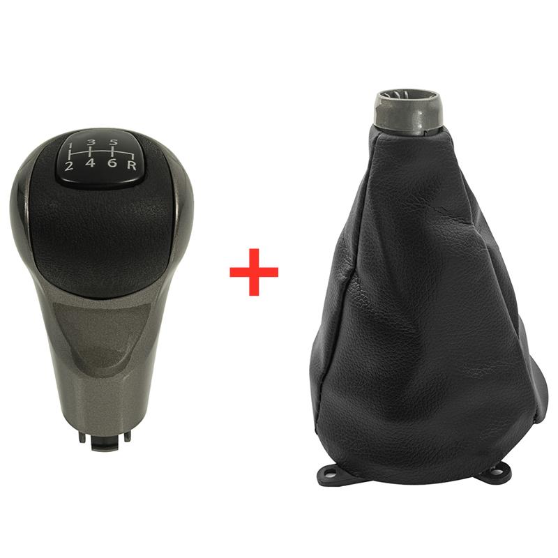 Schaltknauf Schalthebel Schalthebel Stock Manschette Stiefelabdeckung Auto Zubehör Für Honda Civic DX EX LX 2006-2011