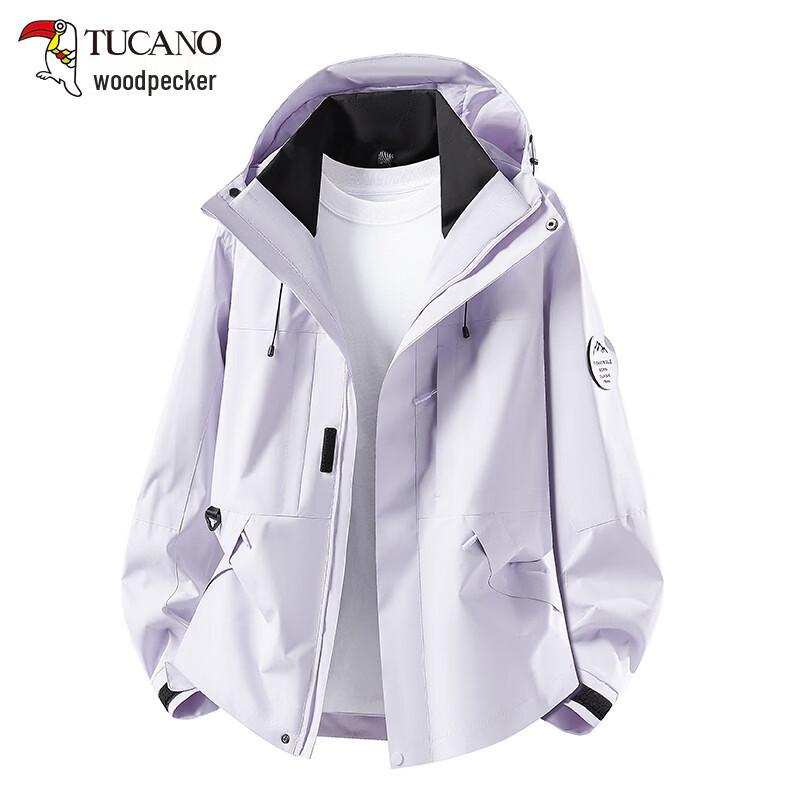 

Tucano Unisex Outdoor Windproof Waterproof Jacket 100