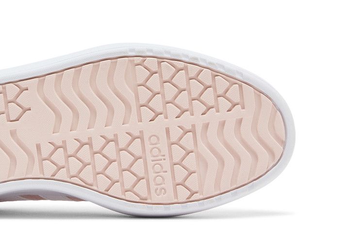 Women's Sneakers Adidas VL Court Bold Wonder Quartz (Women's) Wonder Quartz/Cloud White/Cloud White