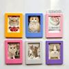 Magnetic Instant Camera Photo Frame 3 inches Picture Display Holder  for Home Decoration