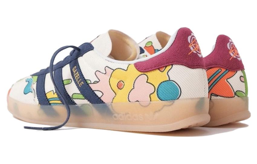 Gazelle Sean Wotherspoon x Gazelle Adidas Originals Indoor 'Kaleidoscopic Lens' IG2849