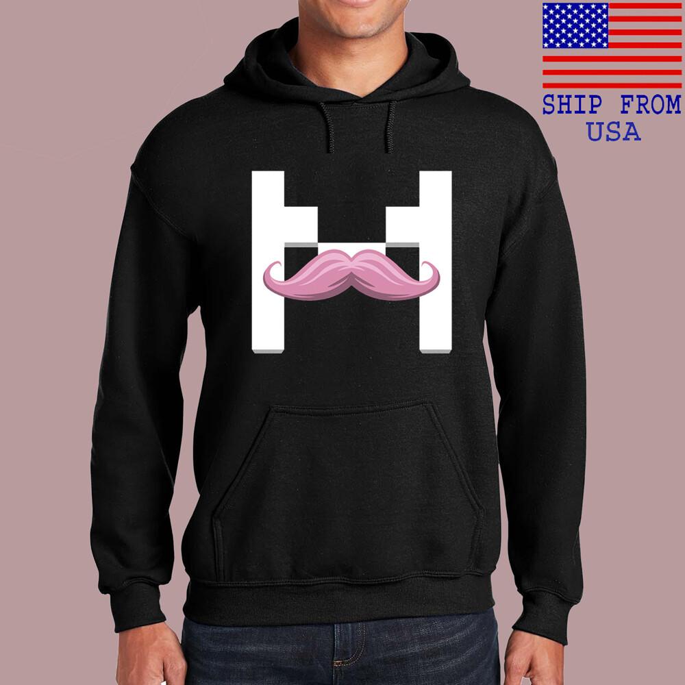 Markiplier Marfstache Black Size S3XL Unisex T-Shirt XXXL