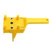 Woodworking Straight Hole Drilling Locator Handheld Furniture Wood Tenon Wooden Board Connection Positioning Drilling Tool