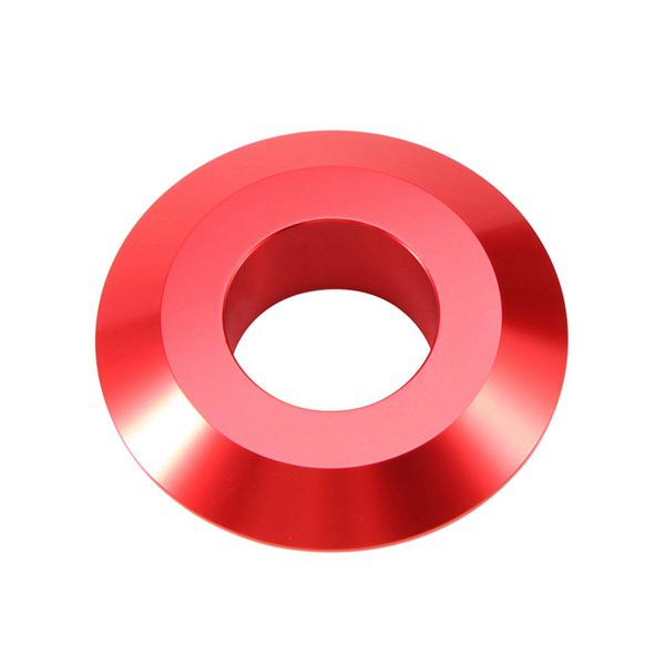 Rear Wheel Hub Spacers for BMW M1000RR, S1000RR, S1000XR, F900R (1 Pair)