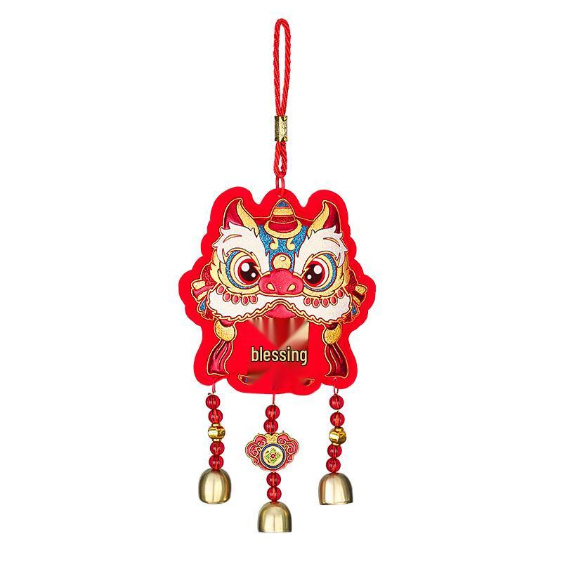 Chinese New Year Fu Character Hanging Ornaments