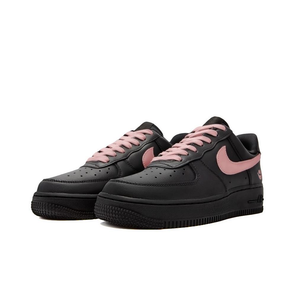 Nike Air Force 1 Just Laughing, Amber. Slip Resistant, Abrasion Resistant, Lightweight DD8959-001(Team189-)