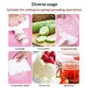 Dough Cutter Multifunctional Baking Tool Reusable Dough Scraper Food Safe Dough Cutting Tool for Bread Cake Fondant