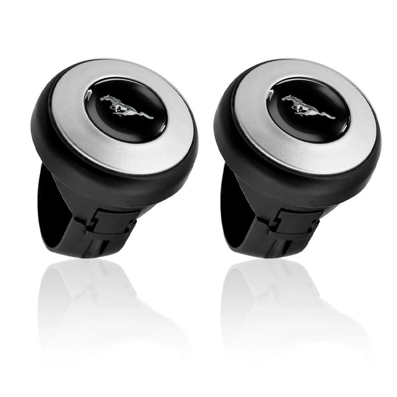 Car Steering Wheel Booster Ball Labor Saving Turning Car Accessories for Ford Focus 2 3 4 Mondeo Fiesta Ecosport Kuga Fusion