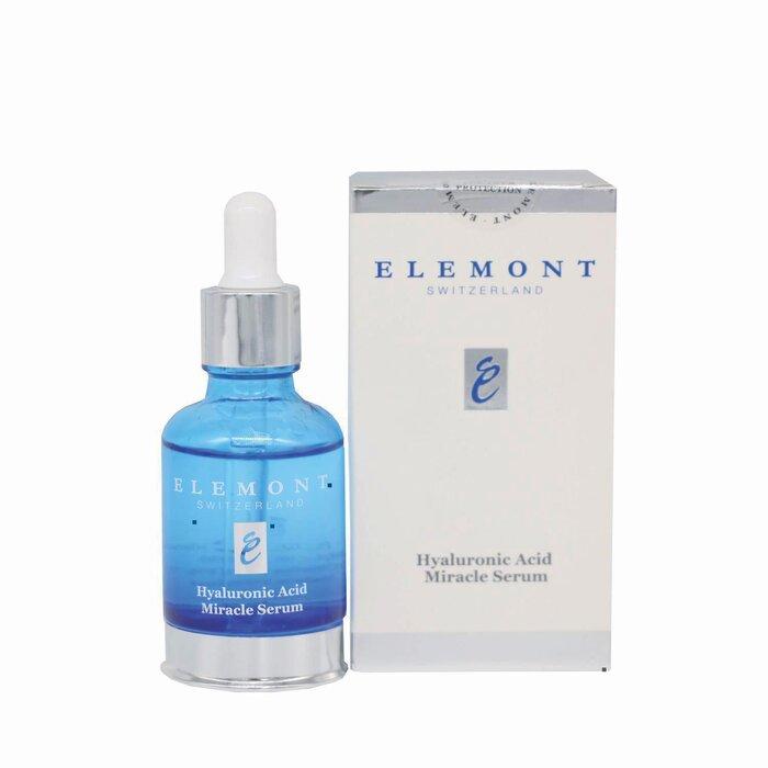Elemont Hyaluronic Acid Miracle Serum (Moisturising, Firming, Brightening) (E30Ml) E806