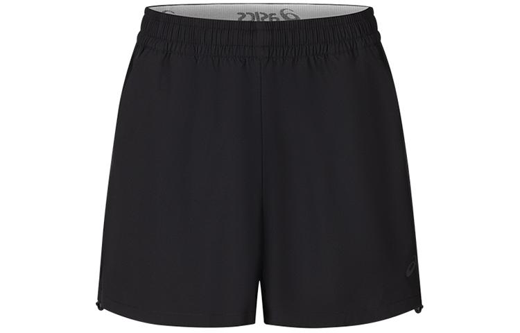 Asics Lite Show 5 Casual Shorts Women s Black 2012D052-001 XL