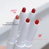 Moisturizing Color-Changing Matte Lipstick Pen with Long-Lasting Velvet Finish