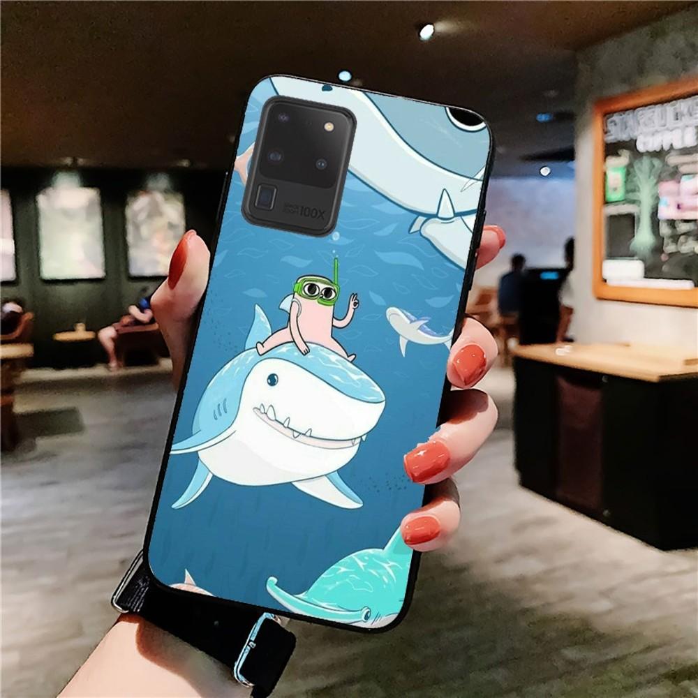 Big Eyes Ketnipz Phone Case For Samsung S 9 10 20 21 22 23 30 23 24 Plus Lite Ultra FE S10lite Fundas