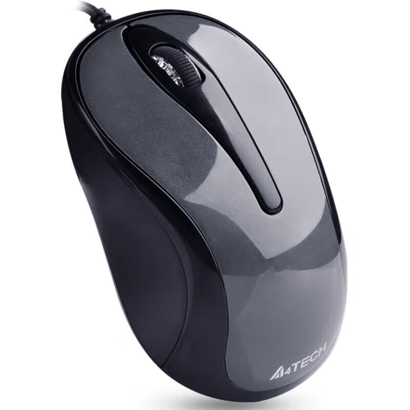 A4Tech N-360 Wired USB Mouse