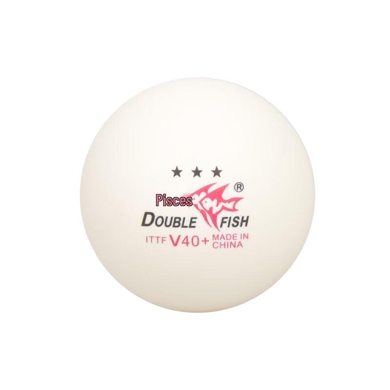 Double Fish Professional Table Tennis Balls