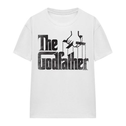 The Godfather Unisex Adult Logo T-Shirt