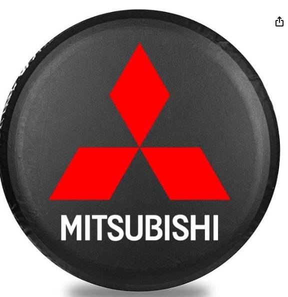 Kryt rezervního kola pro V73 Prado Pajero MI-1 Off-Road