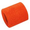 Polsino Sportivo in Spugna 100% Cotone Traspirante Assorbi-Sudore Ricamato per Basket all'Aperto per Bambini