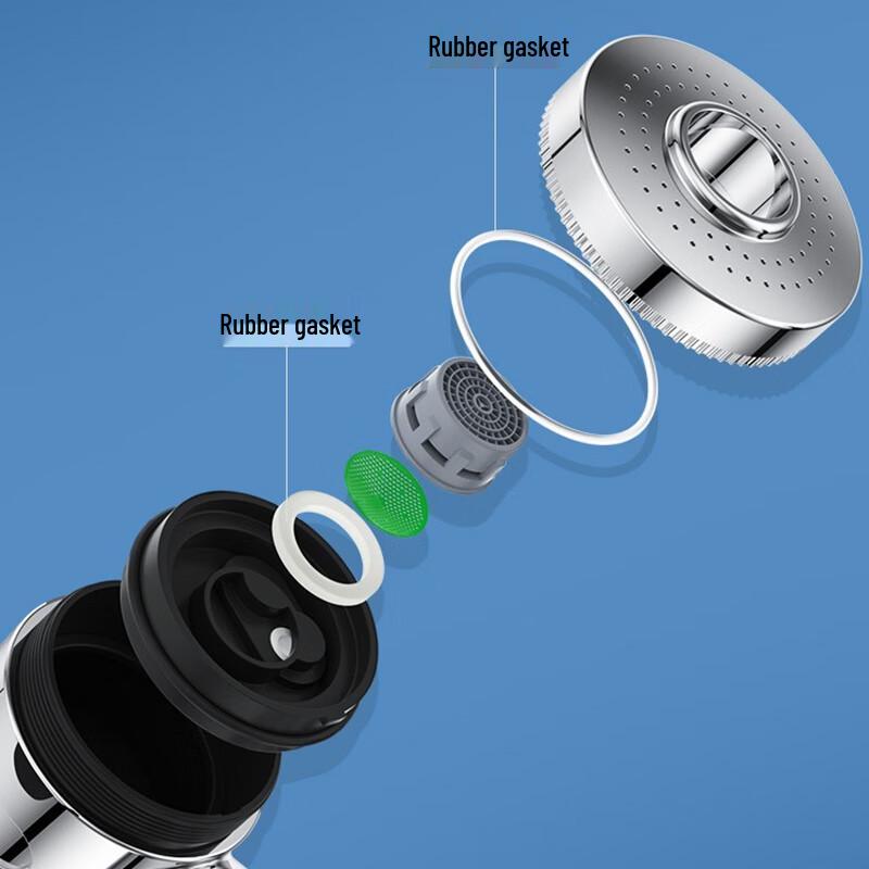 Honggong Handheld Shower Head for Salon & Home