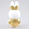 Hassy Top-in Miffy Chokinbako DX S (70th Anniversary) Miffy Gold Box 70th Anniversary Miffy 70th Anniversary Limited Edition Gold Commemorative Model