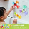 ALASOU Baby Hand Spinner Suction Cup Bath Toy 1-3 Years Toddler Christmas Birthday Gift Portable Educational Toy Boys Girls