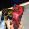 Cool Narutos Kakashi Case for Xiaomi Redmi A5 A4 12C K40 K80 Pro 14C 9 A3 A1 A2 Plus 13C 10 Funda Phone Cover